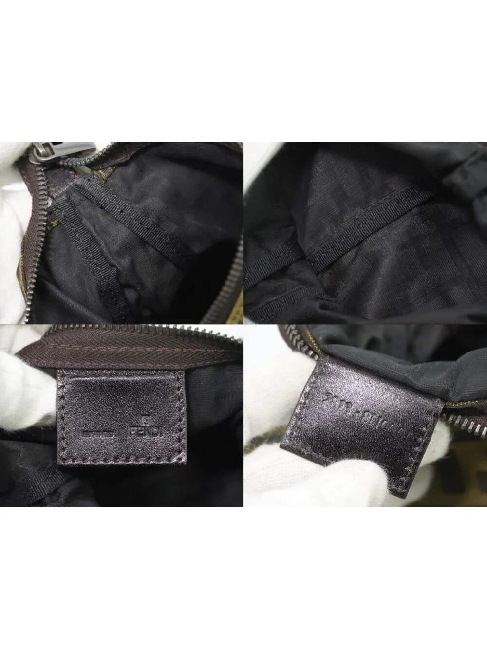 Fendi this authentic